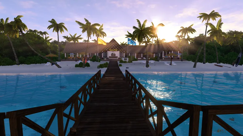 Fishing Planet crossplay : capture 3 publiée dans la galerie Steam du jeu