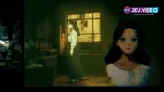 ZhuiShu avec ses personnages dans une ambiance de polar horrifique chinois