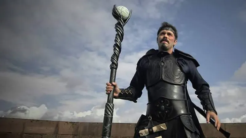A la rencontre des Gamers : Frédéric Zolfanelli, acteur et streameur