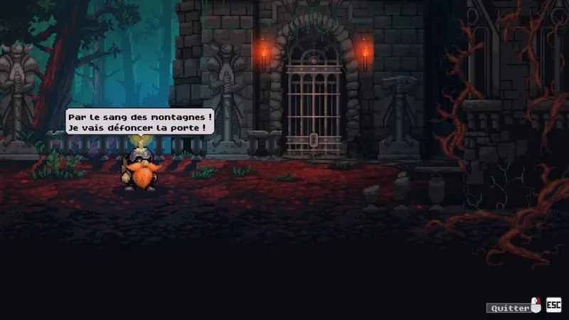 ruggnar test jeu indé