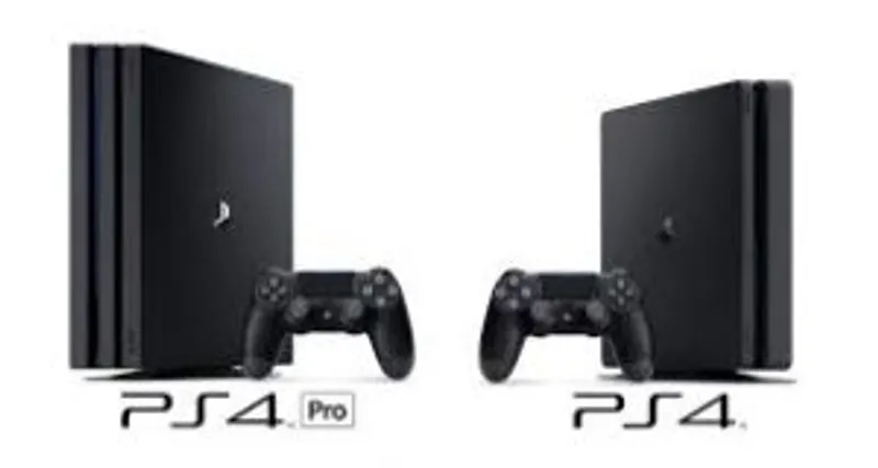 PS4 Pro - PS4
