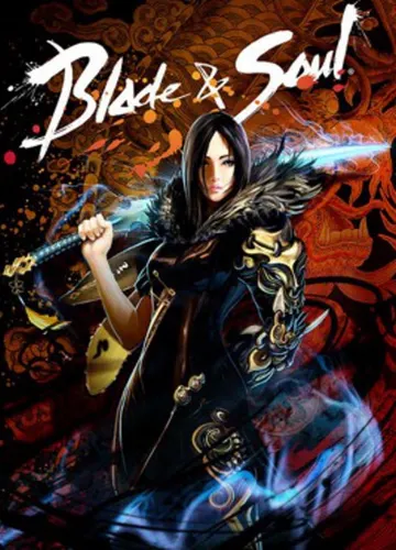 Blade and Soul — jaquette du jeu