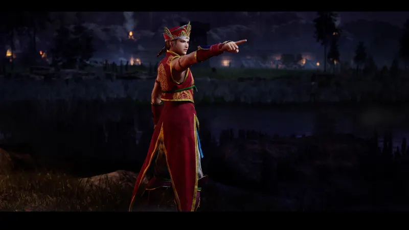 Dynasty Warriors 3 sortie avec officier jouable dans le remaster Koei Tecmo