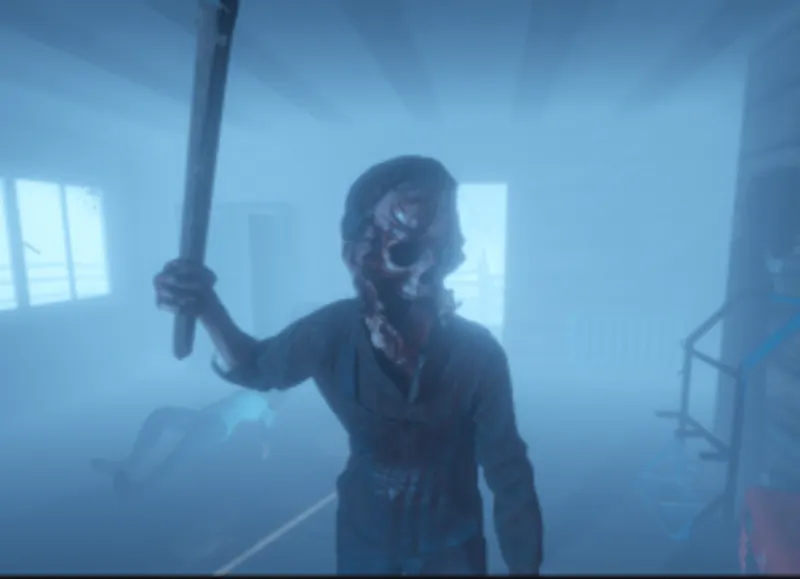 Phasmophobia - après la mort