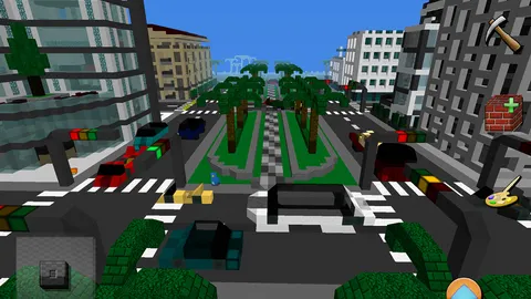 Eden - World Builder, couverture officielle Steam en 1920x1080