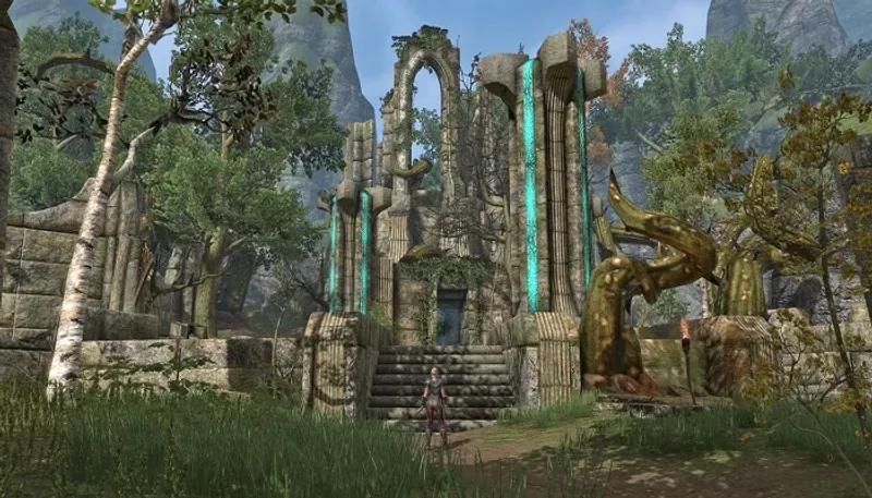 The Elder Scrolls Online