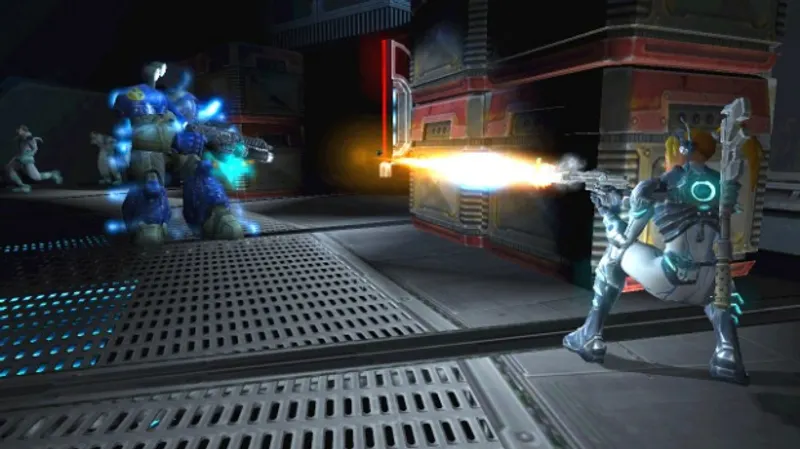 Metroid Prime 4 annulé et confié à Retro Studio - Starcraft Ghost