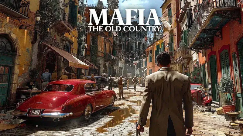 Mafia : The Old Country, plongez dans la Sicile du début du XXe siècle