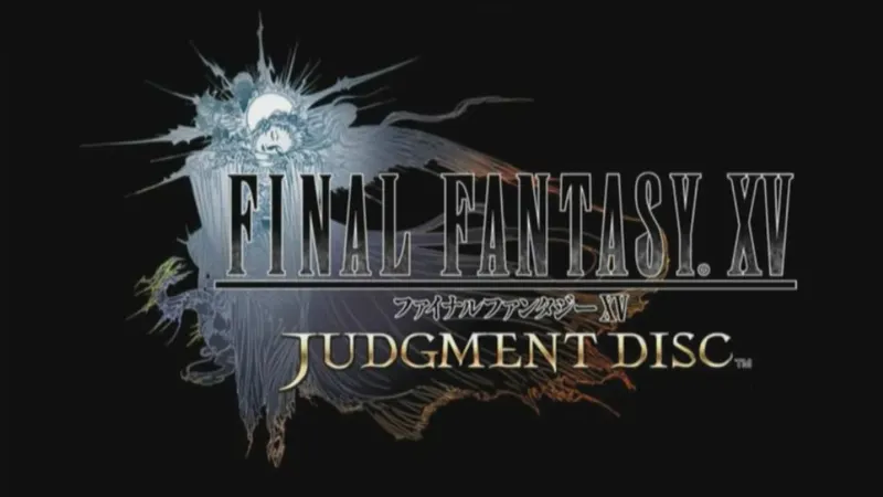 La nouvelle démo "Judgment Disc"