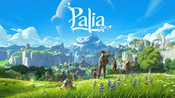Palia — jaquette du jeu