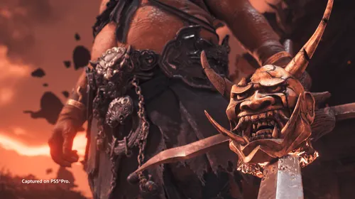 Ghost of Yotei Legends avec une scène de combat du raid