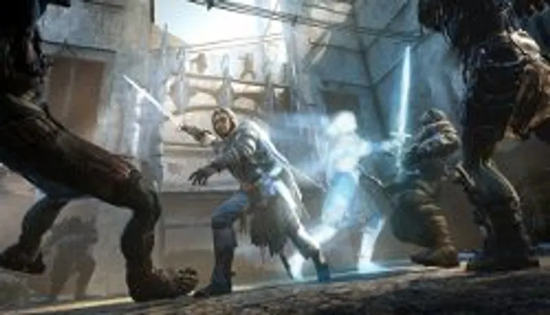 La Terre du Milieu : L'Ombre du Mordor