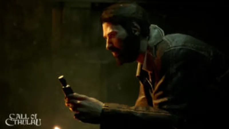 Call Of Cthulhu -