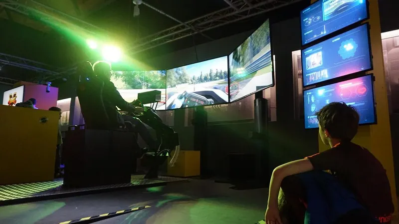 E-LAB - Jeu vidéo Au féminin - 1