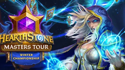 Hearthstone Winter Championship : Blizzard remet l'esport en jeu