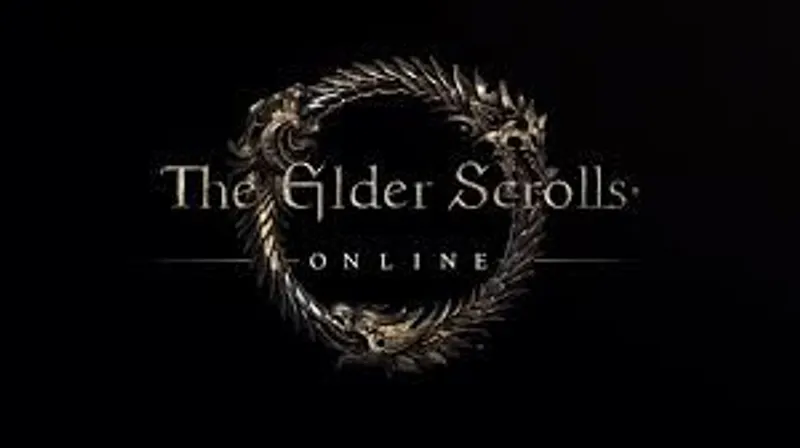 the elder scrolls online logo
