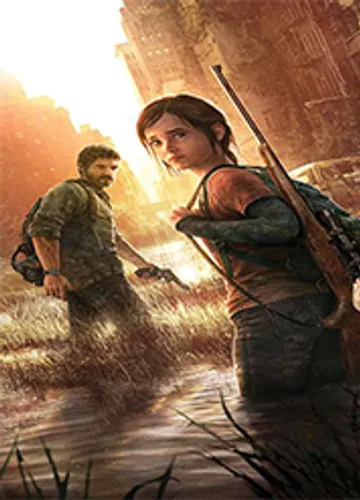 The Last of Us — jaquette du jeu