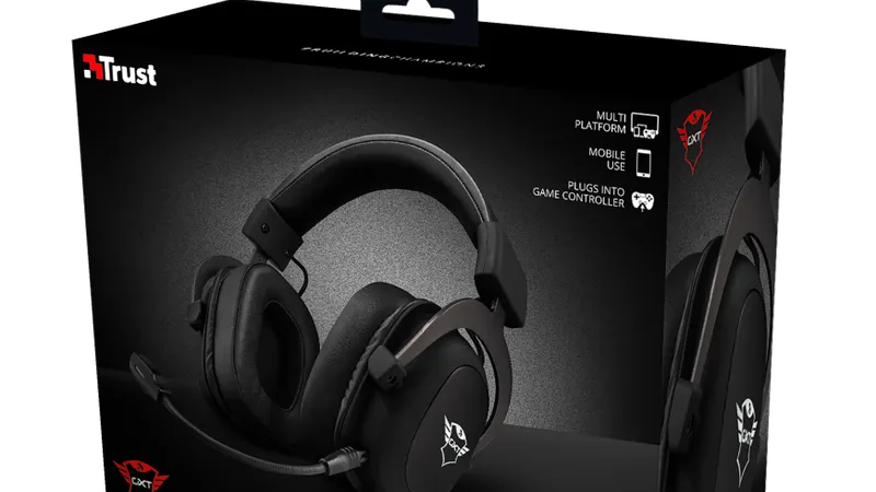 Casque Trust GXT 414 Zamak : bon rapport qualité-prix !