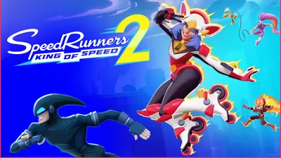 SpeedRunners 2, le retour du jeu de course compétitif en images