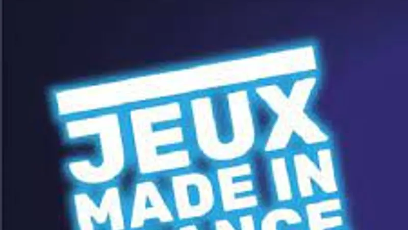 Jeux Made in France – nouvelle édition pour les indés français à la Paris Games Week !