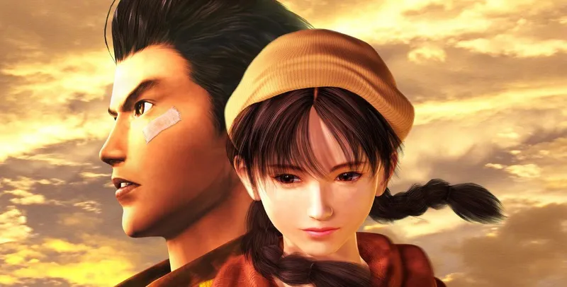 shenmue iii