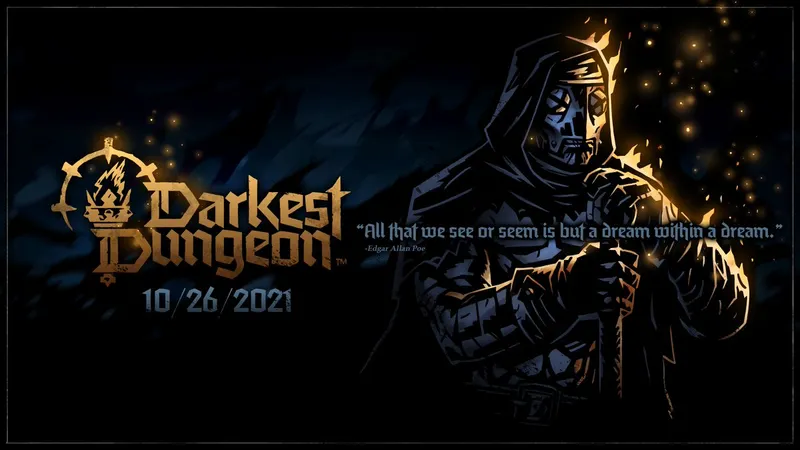 Annonce Darkest Dungeon II - Annonce