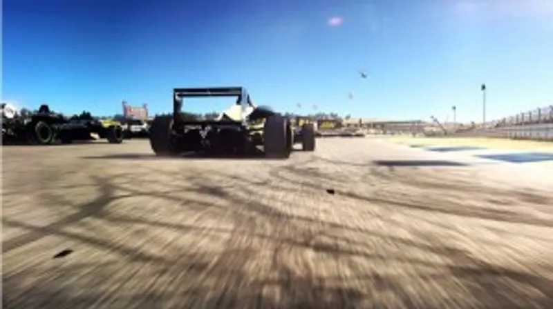 GRID Autosport screenshot GRID Autosport screenshot