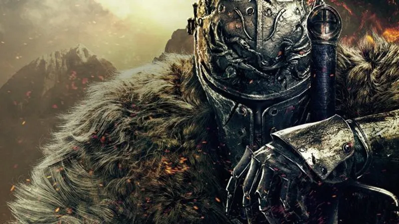 Dark Souls III sur Xbox One