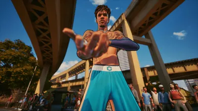 NBA The Run met en avant un basket de rue rapide et stylisé sur PS5