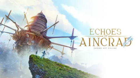 Genesis Maidens DLC : visuel officiel de l’extension d’Echoes of Aincrad