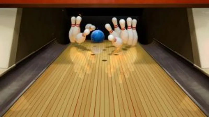 51 Worldwide Games - Bowling