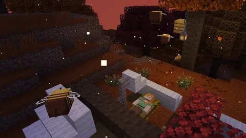 Minecraft 26.3 Pre-Release 2, visuel de l’annonce de la pré-version Java