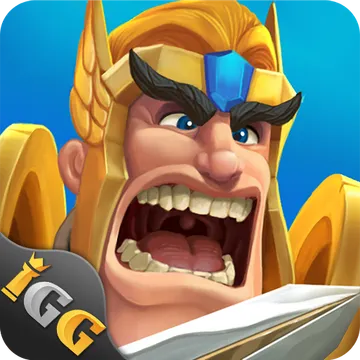 Lords Mobile — jaquette du jeu