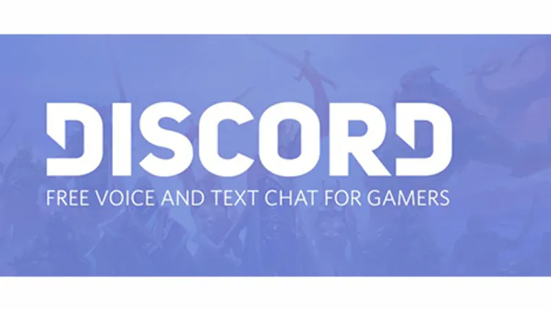 Serveur Discord - Ouverture du serveur officiel de jeu.video !