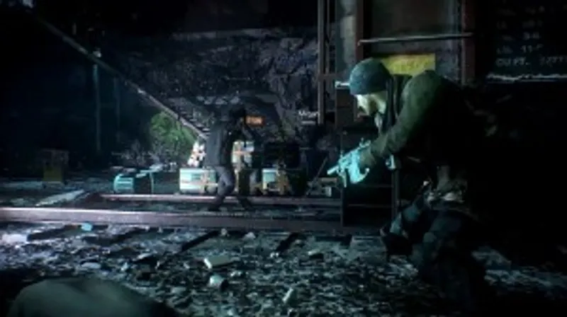 The Division screenshot The Division screenshot