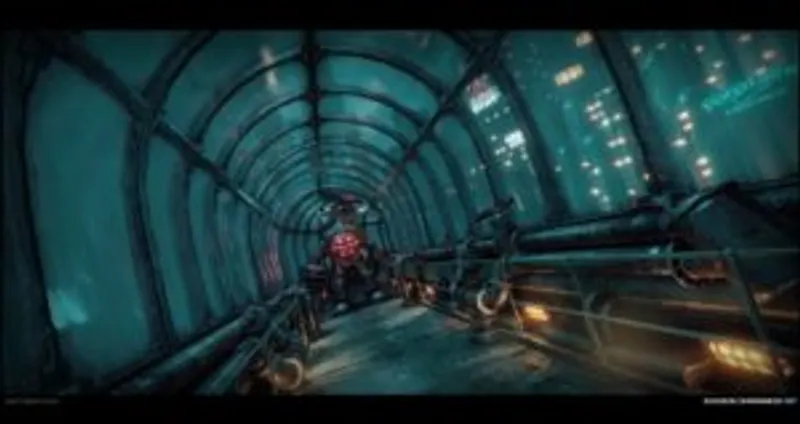 Bioshock/Objectivisme: Artwork
