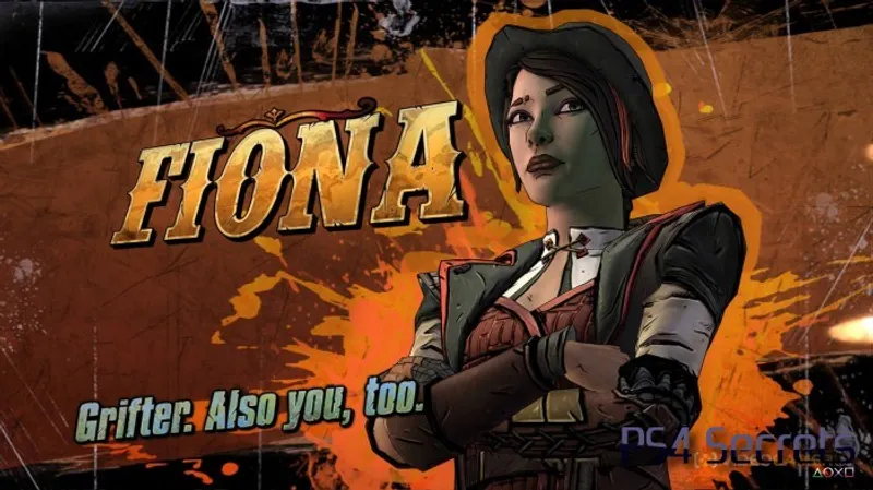 Tales from the Borderlands
