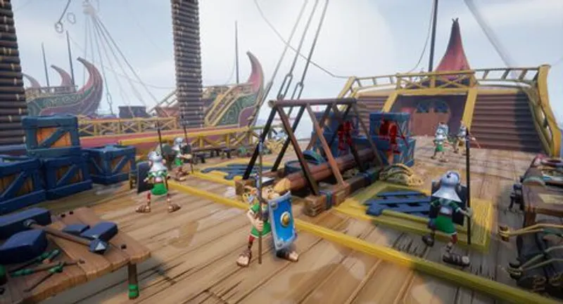 Astérix & Obélix XXXL - le Bélier d'Hibernie Microids OSome Studio 13 octobre 2022 