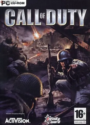 Call of Duty — jaquette du jeu
