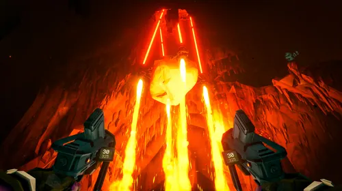 Rocktoberfest 2026 dans Deep Rock Galactic, visuel HD du jeu