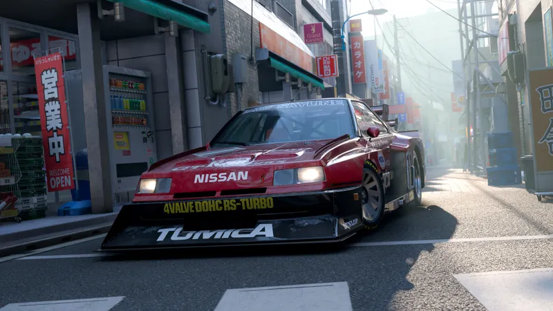 Capture officielle de Forza Horizon 6 montrant le contexte de gameplay pour l'étape 2 du guide joueur