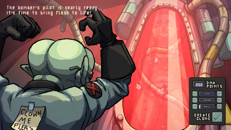 Fission Superstar X - Leopold