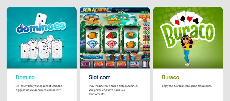 jeux de société adaptés aux réseaux sociaux - exemples Playspace