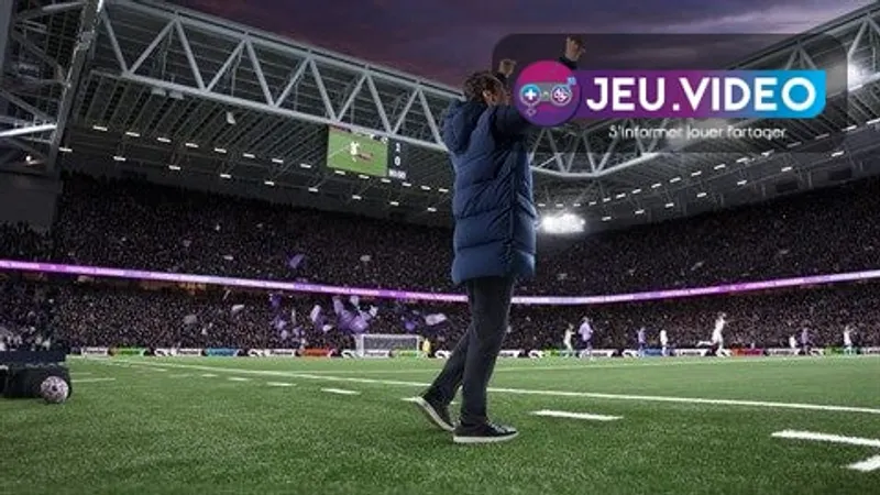 Football Manager 26 Console sur Game Pass Premium, image officielle du store Xbox