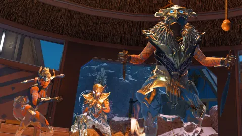 Apex Legends patch notes, visuel officiel du jeu sur Steam