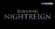 Wylder accroché à un aigle spectral au-dessus de Limveld pour rejoindre rapidement une zone de progression dans Elden Ring Nightreign