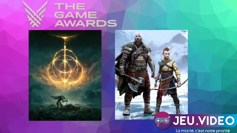 Les Game Awards 2022: Quels Jeux Nominés pour GOTY?