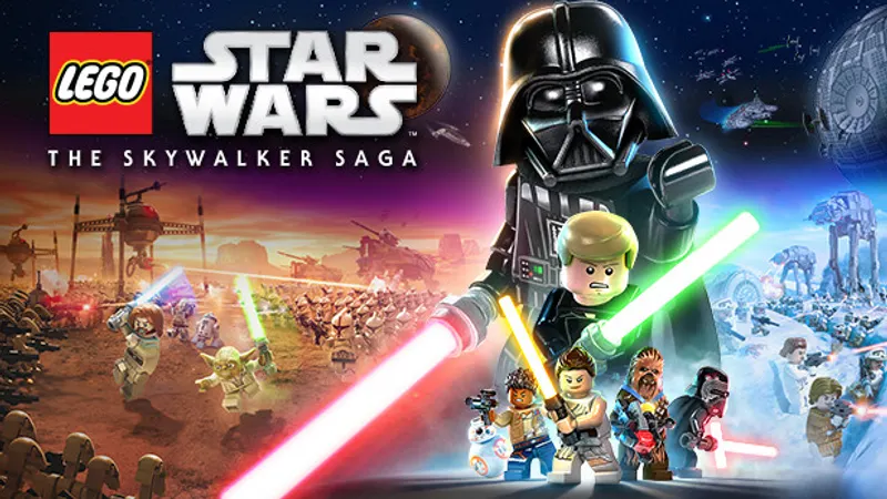 LucasFilm Games - Disney nous présente l'héritier de LucasArt