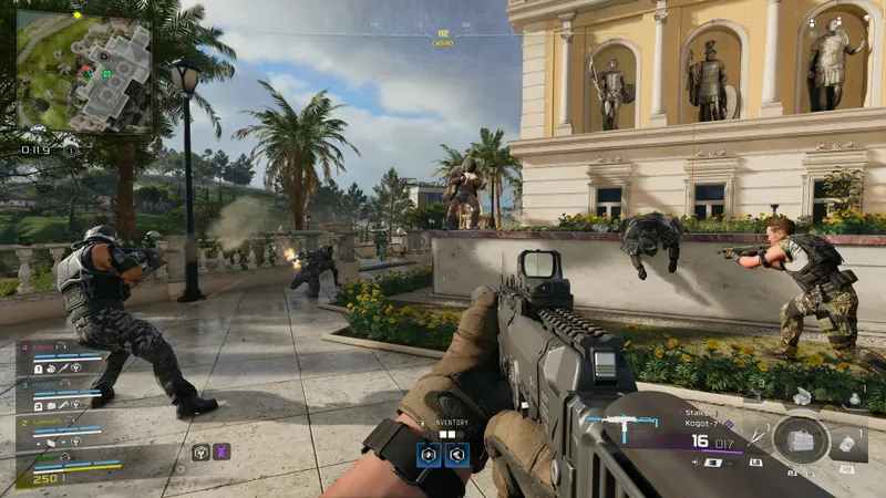 Système de redeploy de Warzone Black Ops Royale à surveiller avant de tenter de ramener toute l’escouade