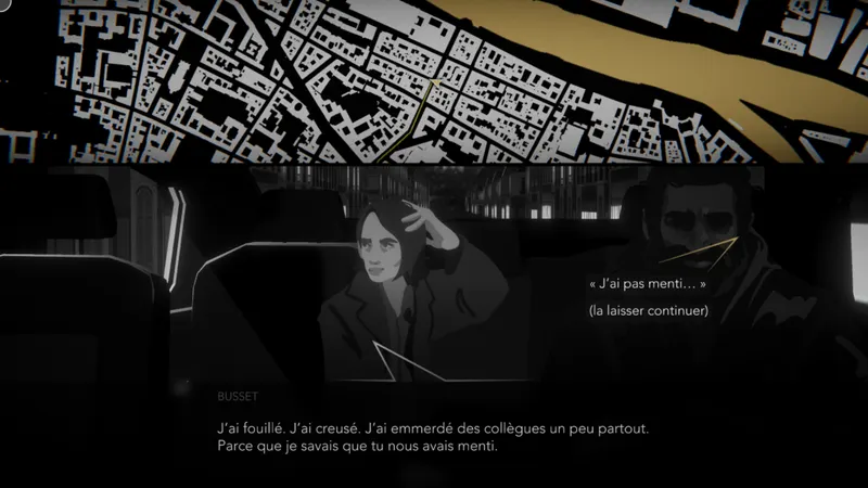 Une preview brève mais instructive